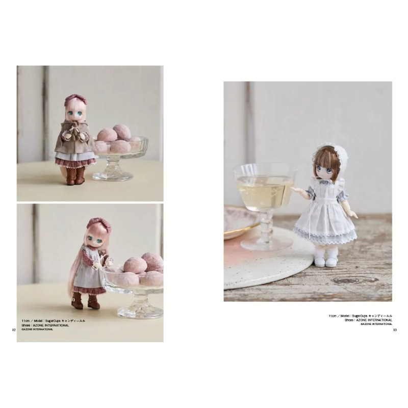 Doll Clothes Clothing Making B - огляд і ціна Japanese Lifestyle Books
