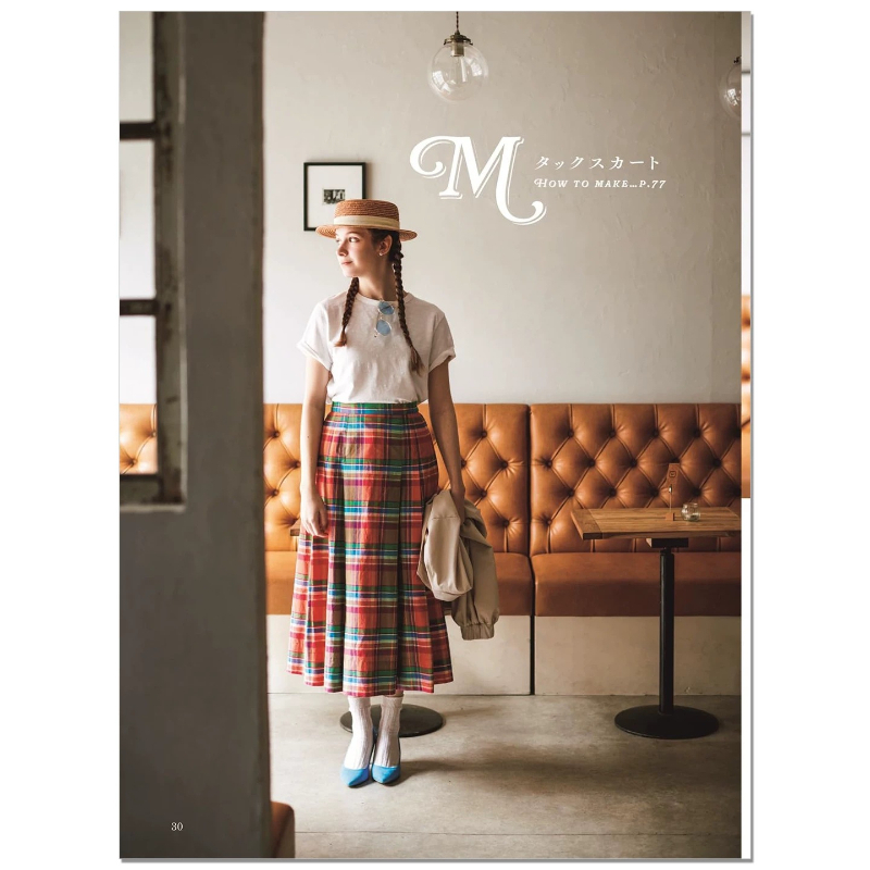 CIRQUE Sewing Book: Elegant Ev - огляд і ціна Japanese Lifestyle Books