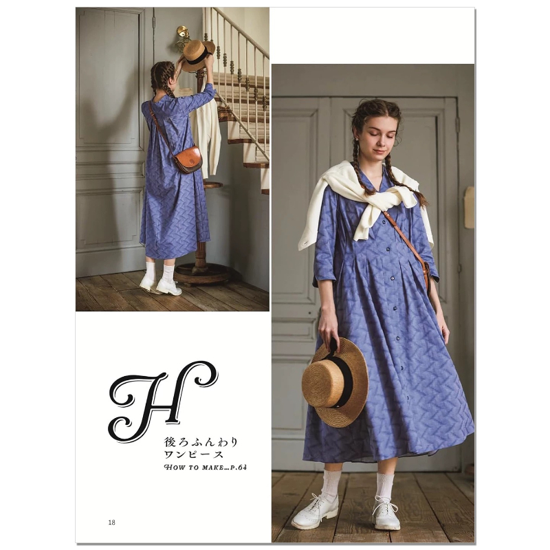 CIRQUE Sewing Book: Elegant Ev - огляд і ціна Japanese Lifestyle Books