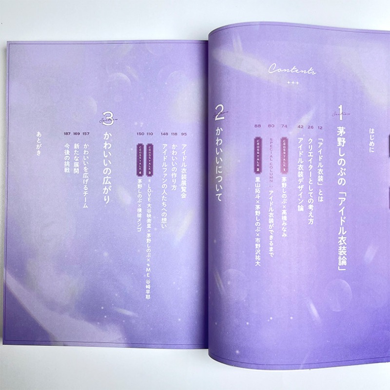 Idol Outfit Guide Book The Sec - огляд і ціна Japanese Lifestyle Books