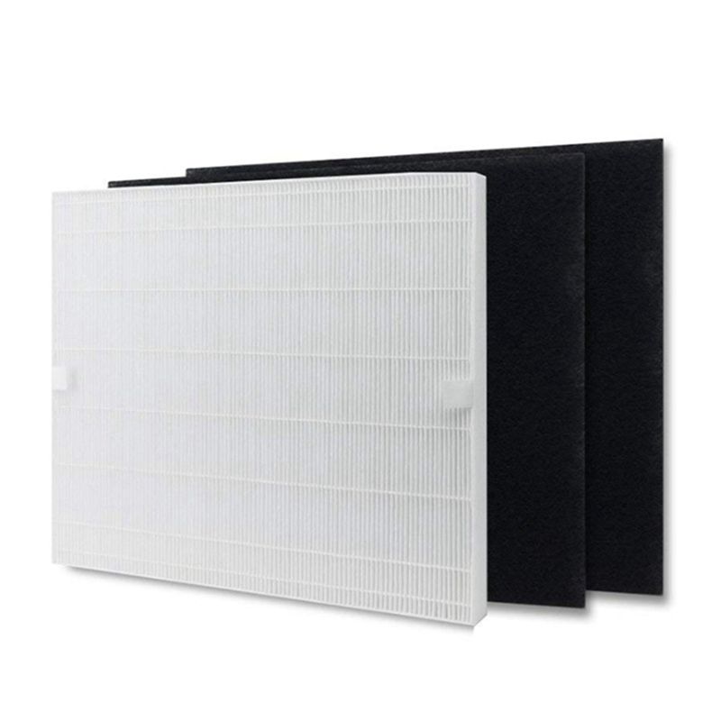 B02C 9Pcs HEPA & Carbon Filter - огляд і ціна Coway Air Purifier Ap-1512Hh