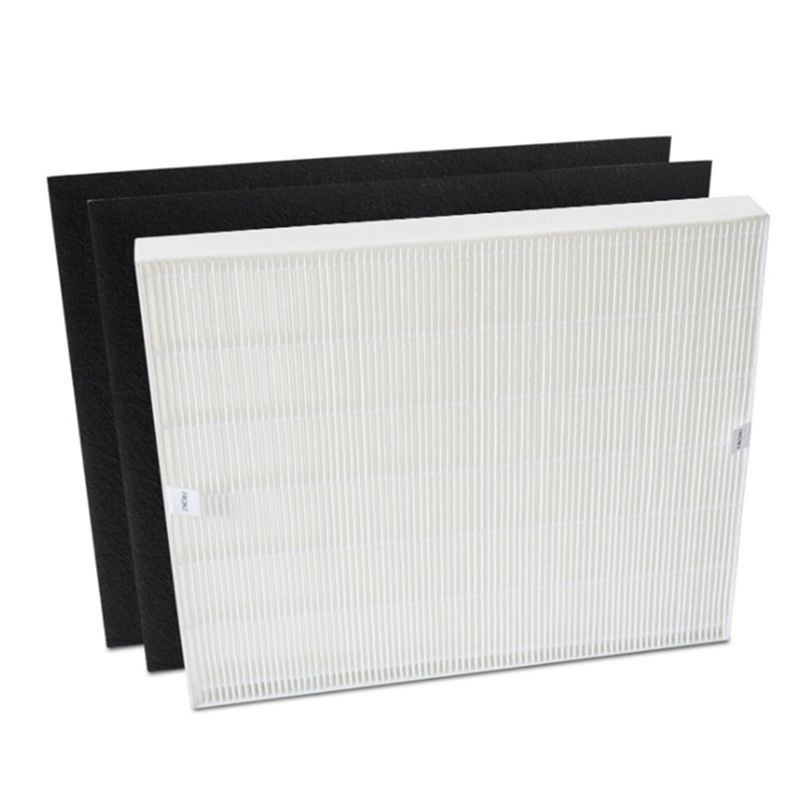 B02C 9Pcs HEPA & Carbon Filter - огляд і ціна Coway Air Purifier Ap-1512Hh